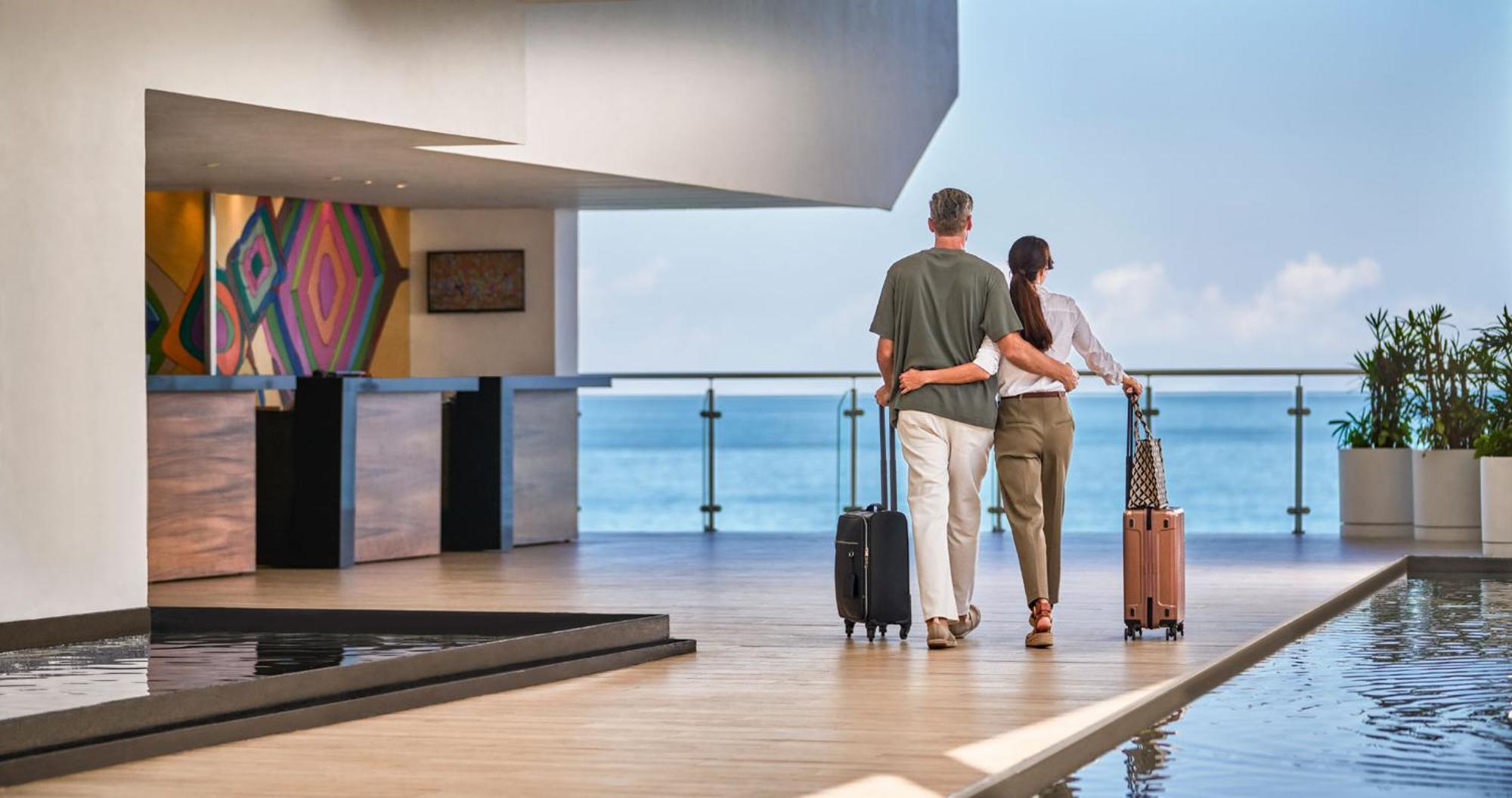 Grand Park Royal Puerto Vallarta Eksteriør bilde