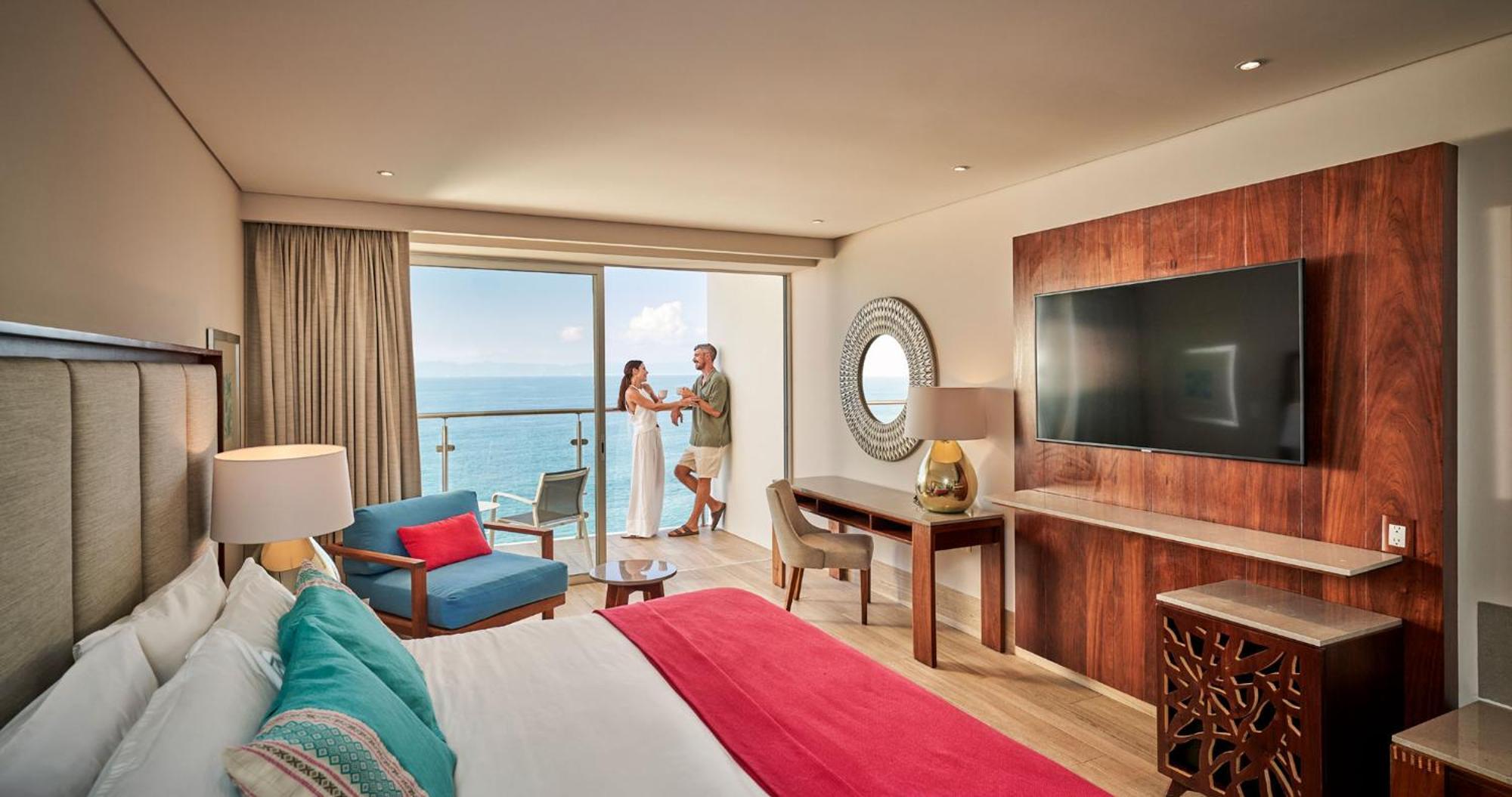 Grand Park Royal Puerto Vallarta Eksteriør bilde