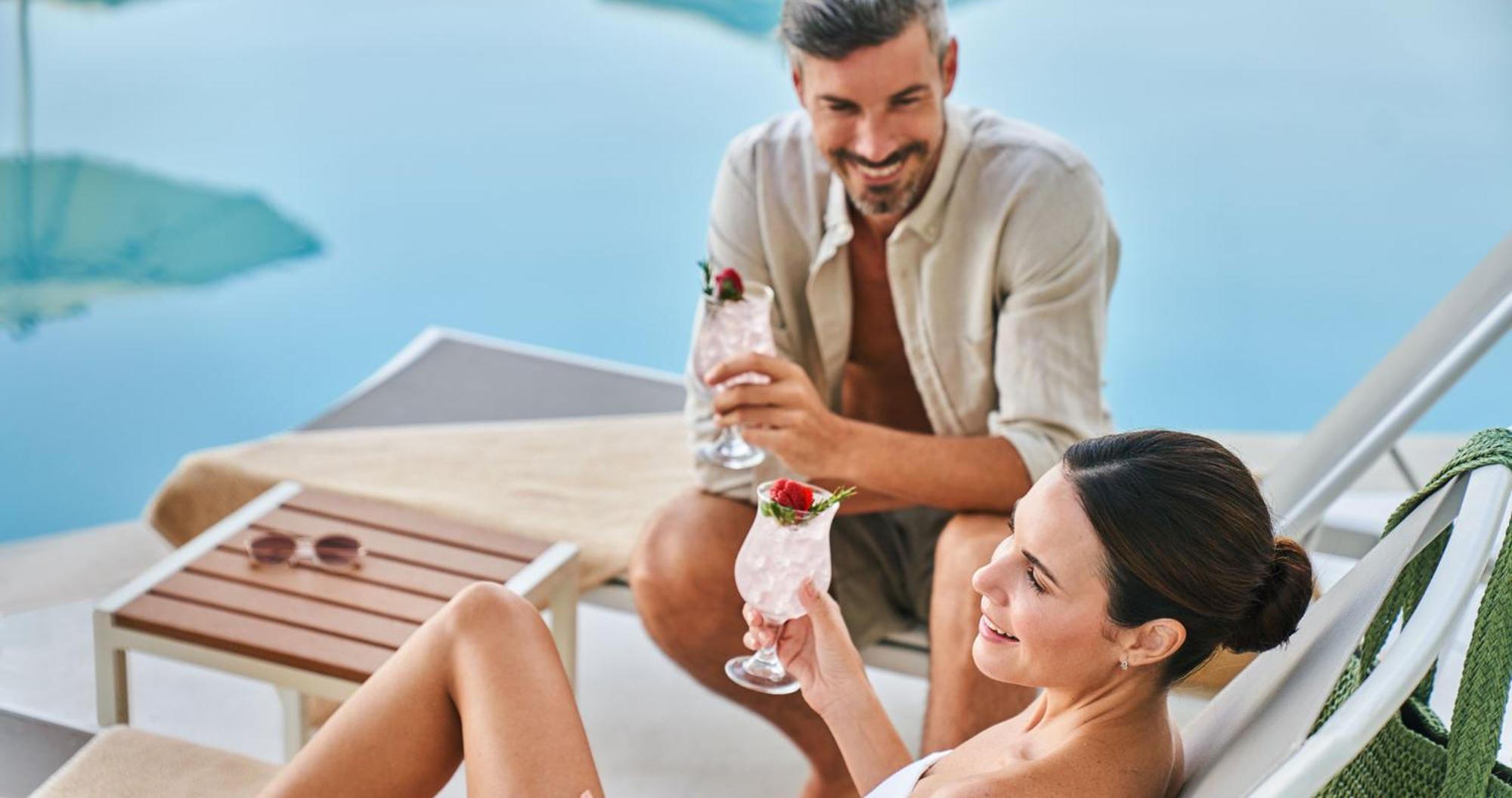 Grand Park Royal Puerto Vallarta Eksteriør bilde