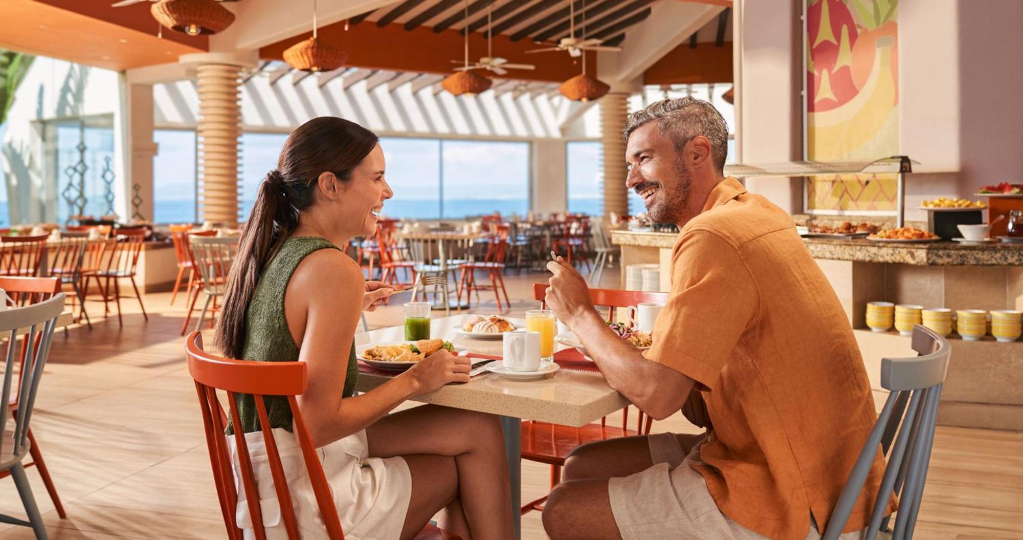 Grand Park Royal Puerto Vallarta Eksteriør bilde