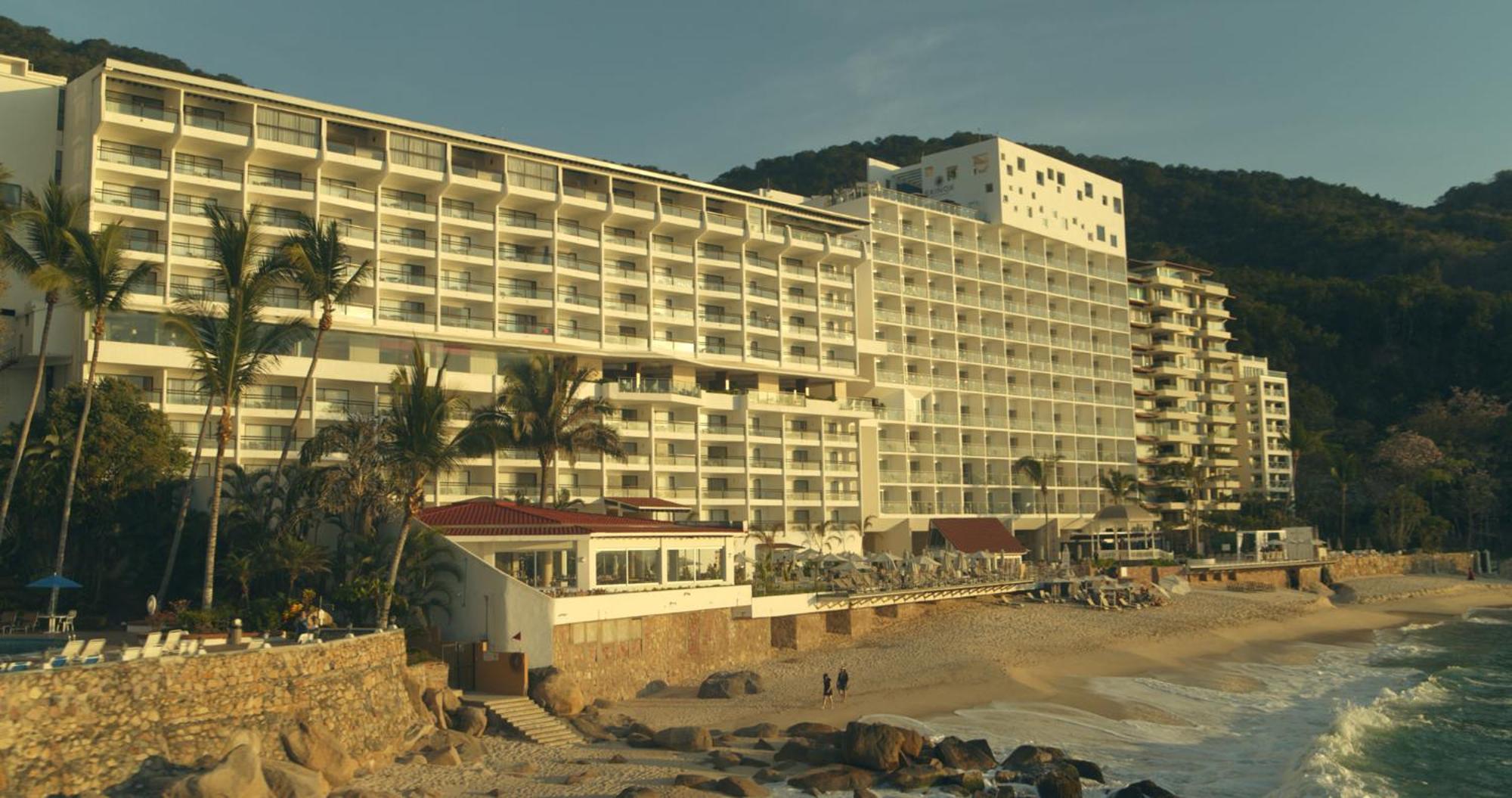 Grand Park Royal Puerto Vallarta Eksteriør bilde