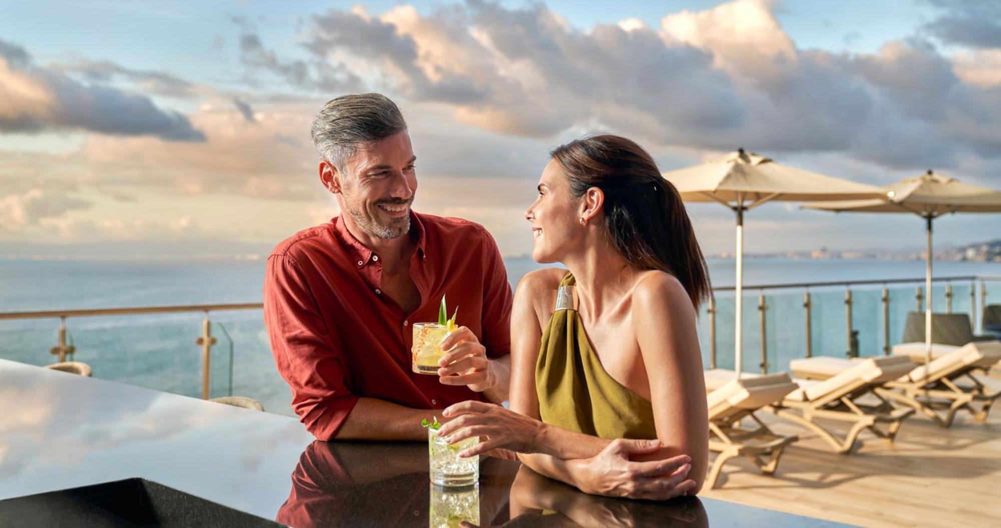 Grand Park Royal Puerto Vallarta Eksteriør bilde