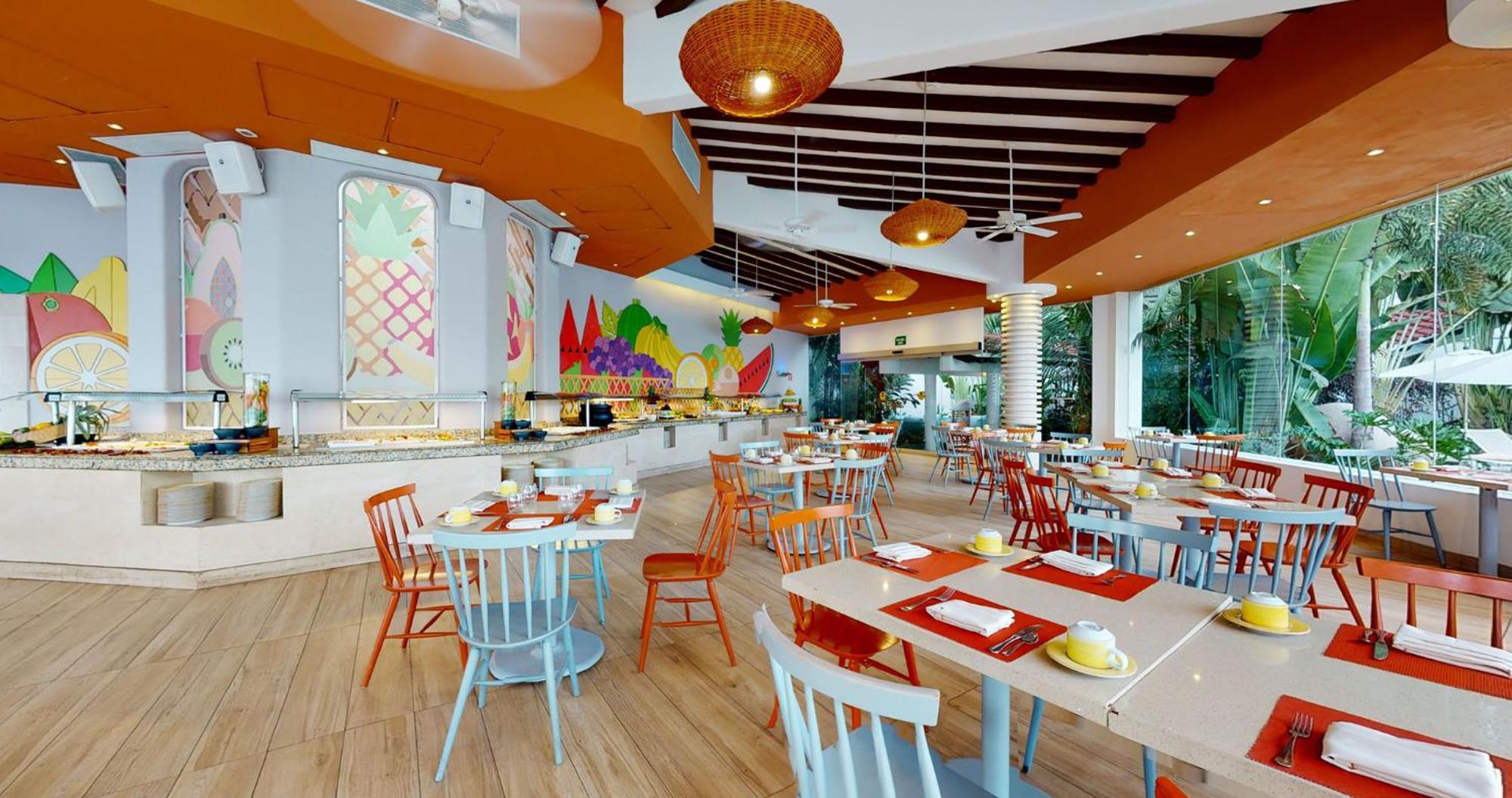 Grand Park Royal Puerto Vallarta Eksteriør bilde