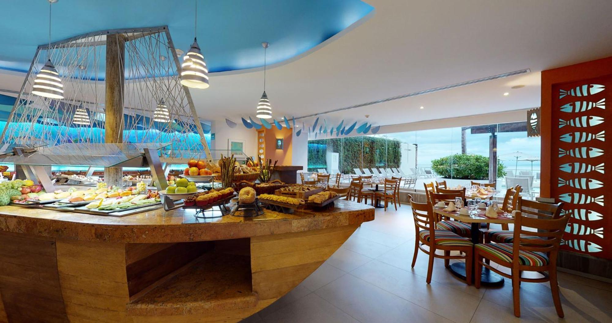 Grand Park Royal Puerto Vallarta Eksteriør bilde