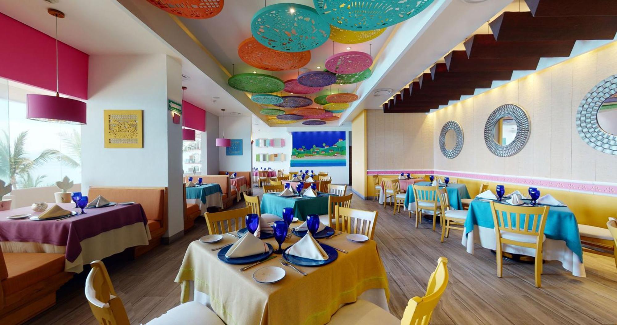 Grand Park Royal Puerto Vallarta Eksteriør bilde